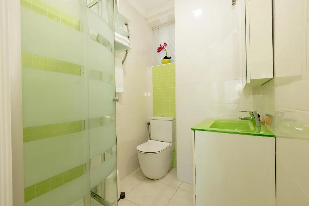 Top2Stay Los Alamos Torremolinos Bed & Breakfast